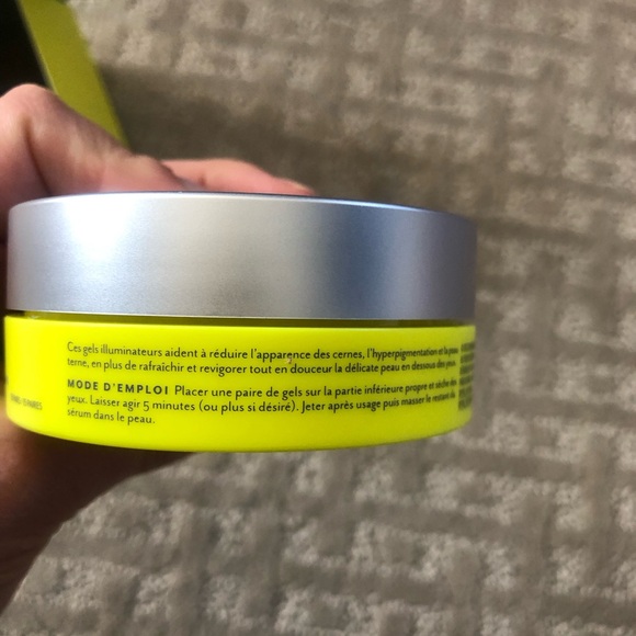 patchology flashpatch illuminating eye gel 15 pairs in a jar - Picture 6 of 9